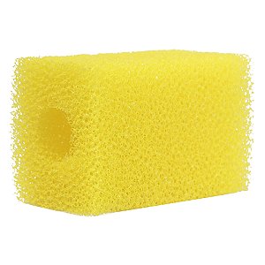 Refil Esponja Filtrante Amarela P/filtro Boyu Sp/101a/sp102a