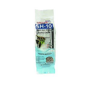 REFIL FILTRO EXT HANG-ON LEECOM-MIDIA BIOQUIMICA (PACK 2UN)