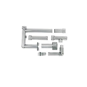 KIT SKIMMER SUPERFICIE DO FILTRO EXT SOMA HF-450