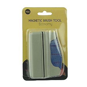 LIMPADOR MAGNETICO FLUTUANTE SOMA MB-12-P/12MM GD
