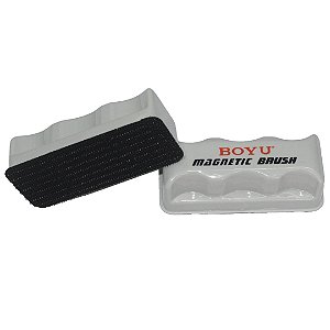 LIMPADOR MAGNETICO FLUTUANTE BOYU FMB-202A/B-1022 PQ (P/5MM)