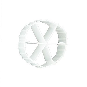 Midia Filtrante Biológica Dinâmica K2 16x10mm 96g (1l) Soma