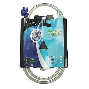 SIFAO BOYU GC-301 10 POL (25,4 CM)