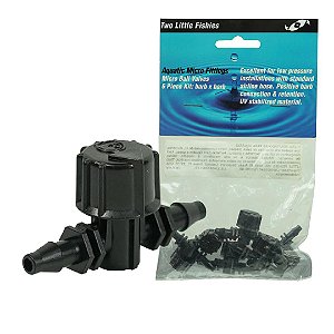 MICROVALVULA ESPIGA REPOSICAO TLF REACTOR PHOSBAN (6 UN)