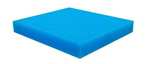 ESPONJA PRODAC BIOCLARO 50X50CM-5CM ALTURA (30 PPI-AZUL)