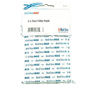 ESPONJA FILTRANTE MAX 130/250-FINA (CAIXA COM 2 UNIDADES)