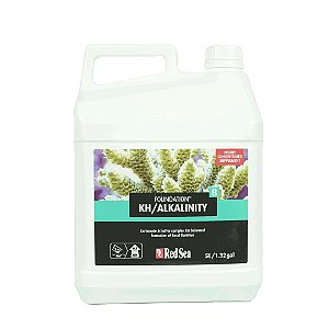 Suplemento Red Sea Rcp Foundation Kh/alkalinity (b)- 5l
