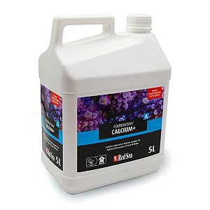 SUPLEMENTO RED SEA RCP FOUNDATION CALCIUM+ (FOUNDATION A)-5L