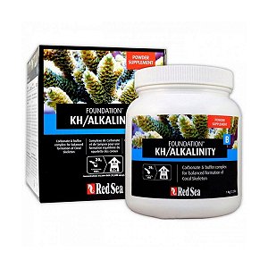 Suplemento Red Sea Reef Foundation Kh/alkalinity B - 1kg