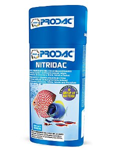 Suplemento Prodac Ativador De Biologia Nitridac 250 Ml