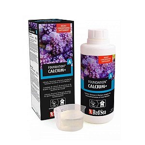 Suplemento Red Sea Rcp Foundation Calcium+ (a) - 500ml