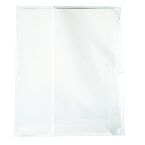COBERTURA PLASTICA P/TAMPA AQUARIO BOYU MT-30