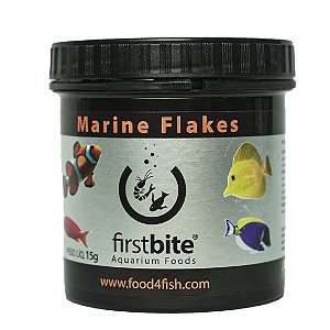 ALIMENTO BCUK FIRST BITE MARINE FLAKE15G