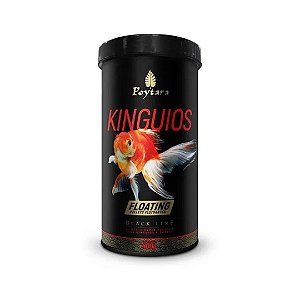 RACAO POYTARABLACK LINE KINGUIO FLOATING 400G
