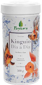 RACAO POYTARA KINGUIO DIA A DIA 500G