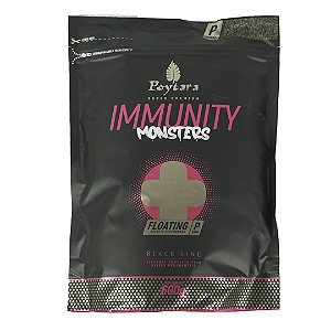 RACAO POYTARABLACK LINE IMMUNITY MONSTER FLOATING P 600G (BAG)
