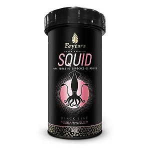 RACAO POYTARABLACK LINE SQUID 90G