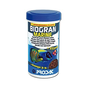 RACAO PRODAC MARINE GRANULES (BIOGRAN) 100G