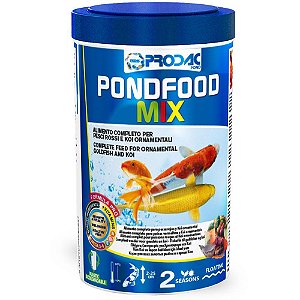 RACAO PRODAC PONDFOOD MIX150G