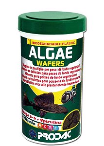 RACAO PRODAC TROPICAL ALGAE WAFERS 125G