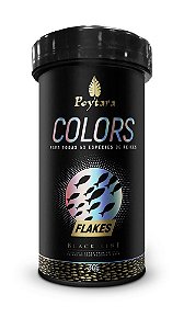 RACAO POYTARABLACK LINE COLORS FLAKES 30G