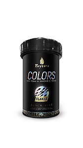 RACAO POYTARABLACK LINE COLORS FLAKES 10G