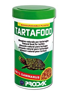 RACAO PRODAC TARTAFOOD (GAMMARUS)10G