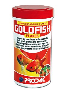 RACAO PRODAC GOLDFISH FLAKES 32G