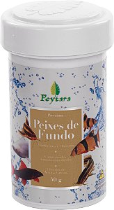 RACAO POYTARA PEIXES DE FUNDO50G