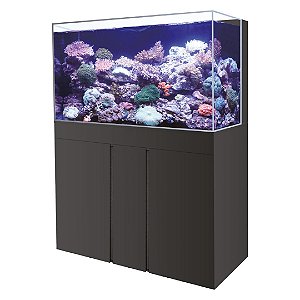 AQUARIO BOYU COM SUMPTRASEIRO/MOVEL HA-1200A 300L PRETO