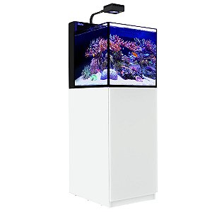 MOVEL RED SEA AQUARIO MAX NANO PENINSULA WHITE (SOB ENCOMENDA)