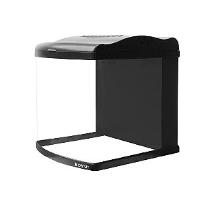 AQUARIO CURVO BOYU MT-50/MT-508A 80L PRETO 220V