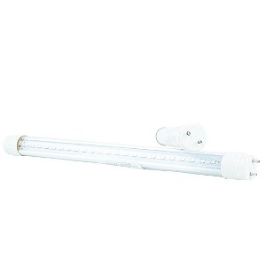 LAMPADA BOYU T8 LED PARA AQUARIO EA-120-120E (16W) ROSA 220V