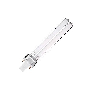 LAMPADA ULTRAVIOLETA BOYU PL9W (2 PINOS)
