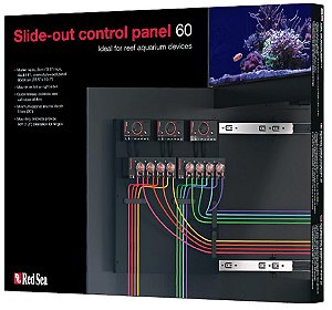 ACESS. P/MOVEL RED SEA-PAINEL DE CONTROLE DESLIZANTE MOD60
