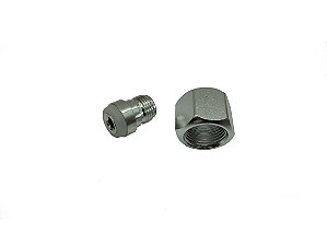 ROSCA E CONECTOR PARA CILINDROS SOMA (W21.8)