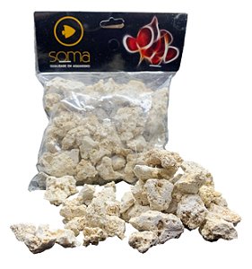 ROCHA MARINHA SOMA MICROSFERA REEF FRAG (BAG)