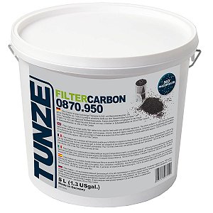TUNZE CARVAO ATIVO FILTER CARBON 5L