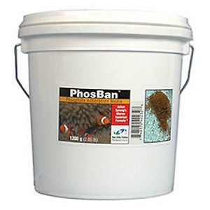 REMOVEDOR DE FOSFATO E SILICATO PHOSBAN TLF 1200G