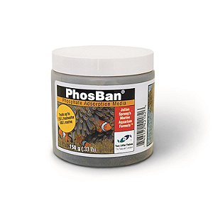REMOVEDOR DE FOSFATO E SILICATO PHOSBAN TLF150G
