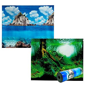 PAINEL DECORATIVO SOMA DUPLA FACE-S60\S61-ROLO 15M X 40CM