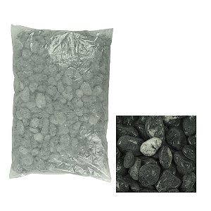 SEIXO SOMA NATURAL PEBBLE BLACK/WHITE (20-30MM)-10KG