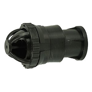 DIRECIONADOR DE FLUXO COM GIRA GIRA SOMA-1 POLEGADA (FEMEA)