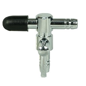DIVISOR DE AR BOYU AD-001 DE METAL (SIMPLES)