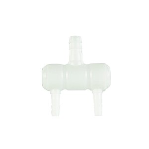 DIVISOR DE AR SOMA DE PLASTICO TIPO FLAUTADVP-2 (2 SAIDAS)