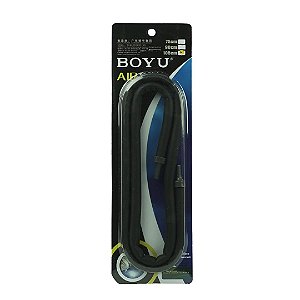 CORTINA DE AR BOYU COM MICROFUROS 105CM