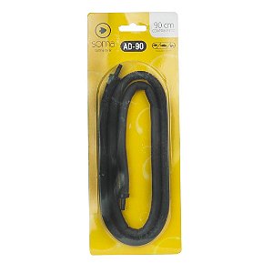 CORTINA DE AR SOMA COM MICROFUROS AD- 90 (90CM)