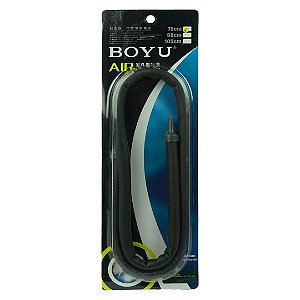 CORTINA DE AR BOYU COM MICROFUROS75CM