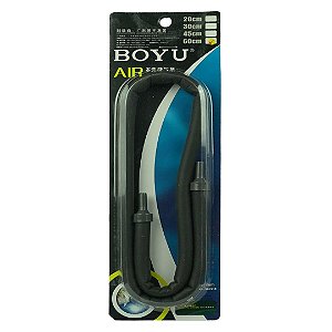 CORTINA DE AR BOYU COM MICROFUROS60CM