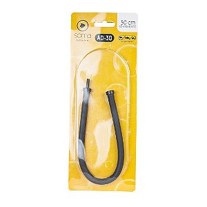 CORTINA DE AR SOMA COM MICROFUROS AD- 30 (30CM)